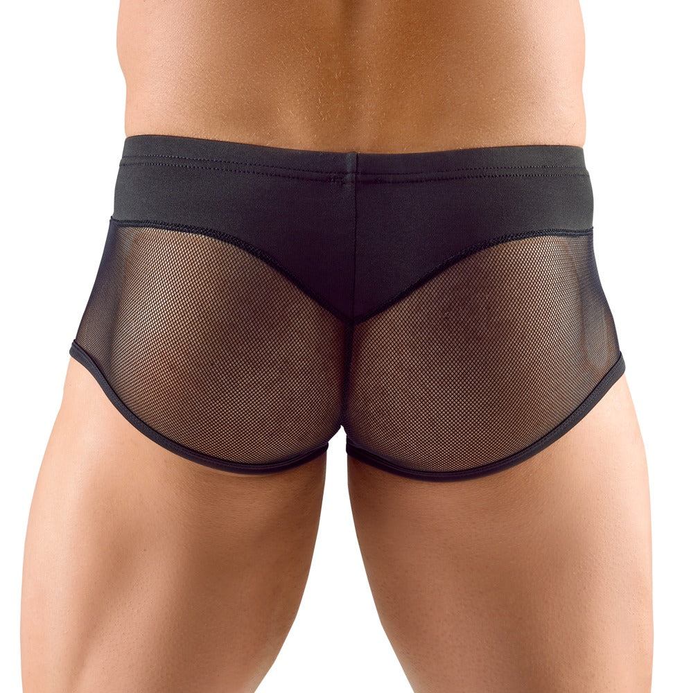 Frækt herrelingeri fra Svenjoyment med elastisk pasform