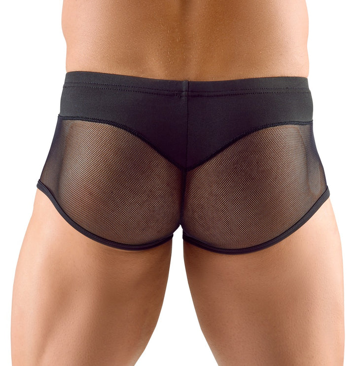 Frækt herrelingeri fra Svenjoyment med elastisk pasform