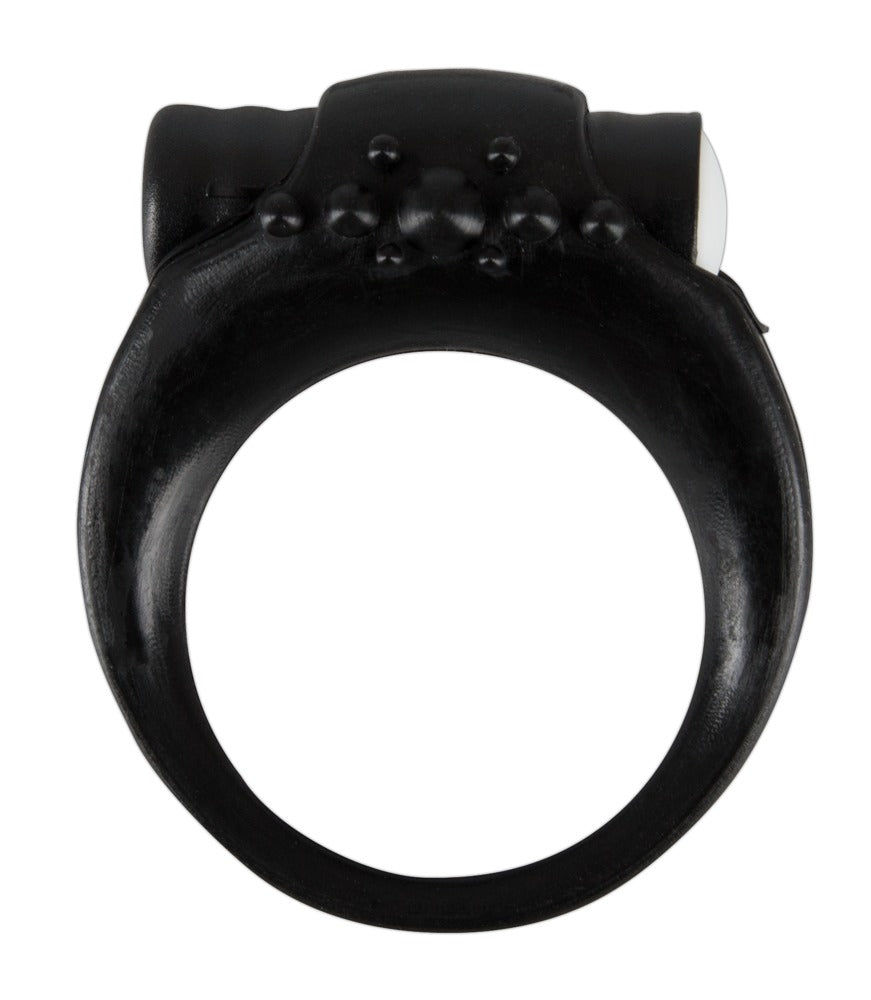 Sweet Smile vibro-ring i boks med flap, vindue og papbakke