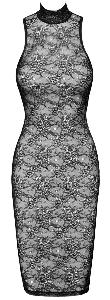 Cottelli blondekjole i 90% polyamid og 10% spandex