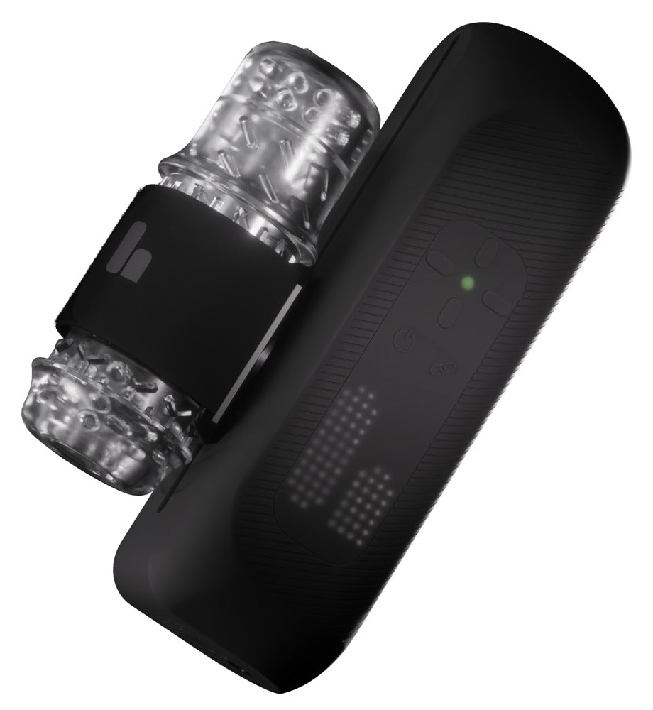 The Handy 2 automatisk masturbator med USB-C opladning og LED-display