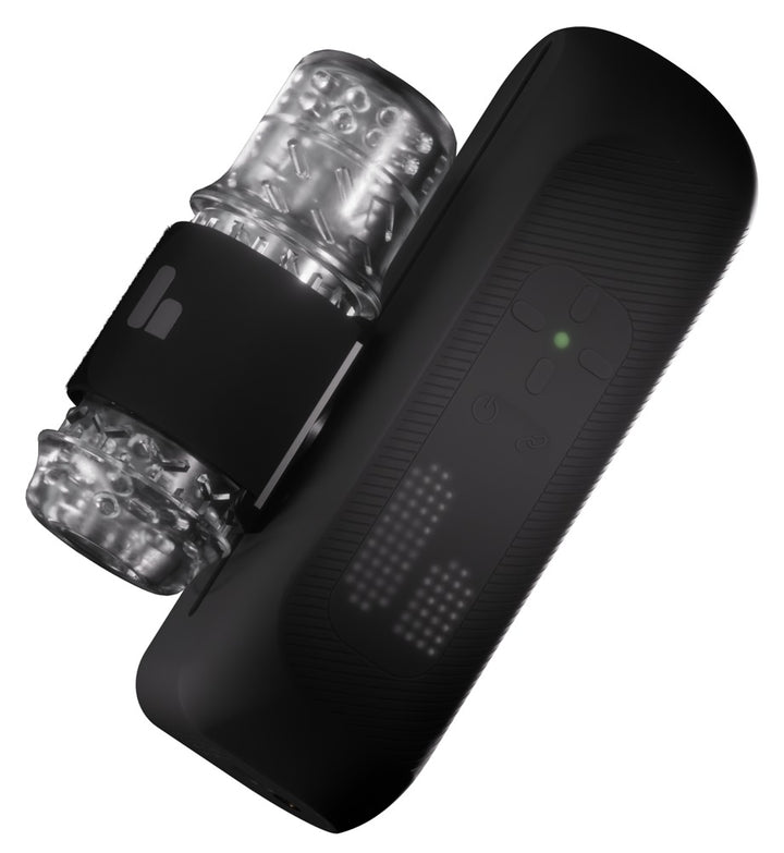 The Handy 2 automatisk masturbator med USB-C opladning og LED-display