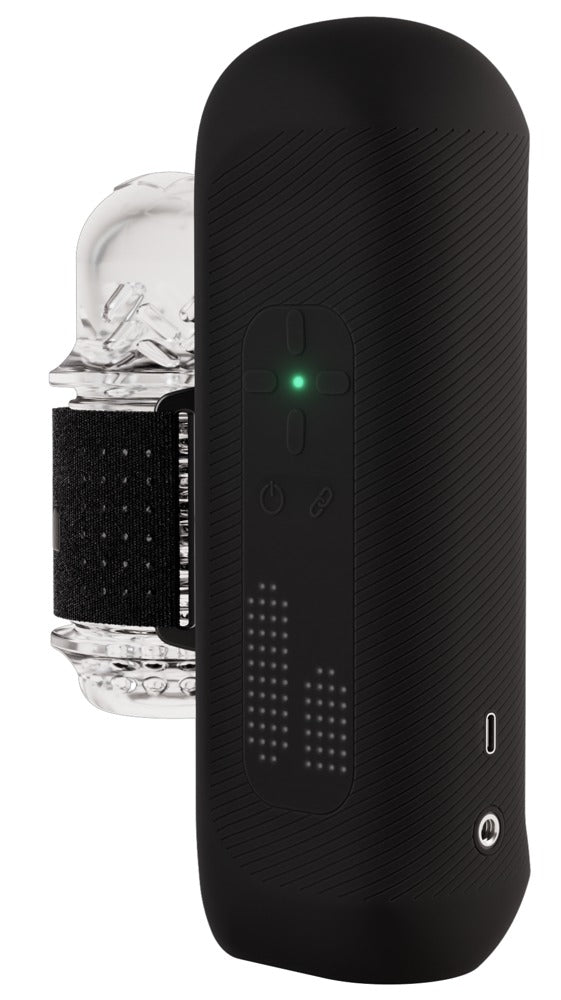 The Handy 2 Pro automatisk masturbator med USB-C opladning og LED-display