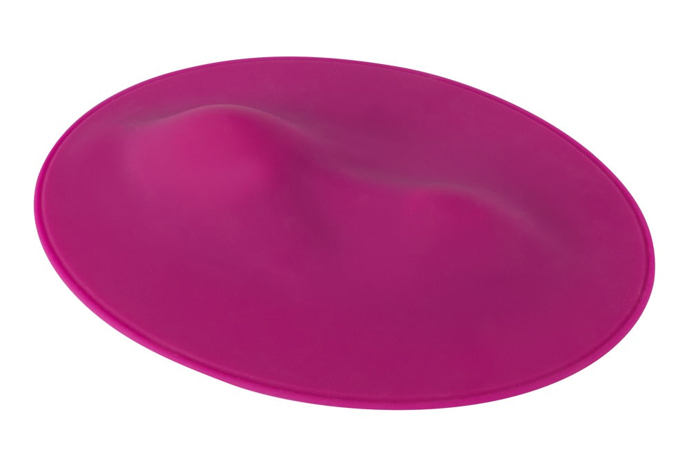 vibepad med længde på 29 cm og bredde på 20,7 cm