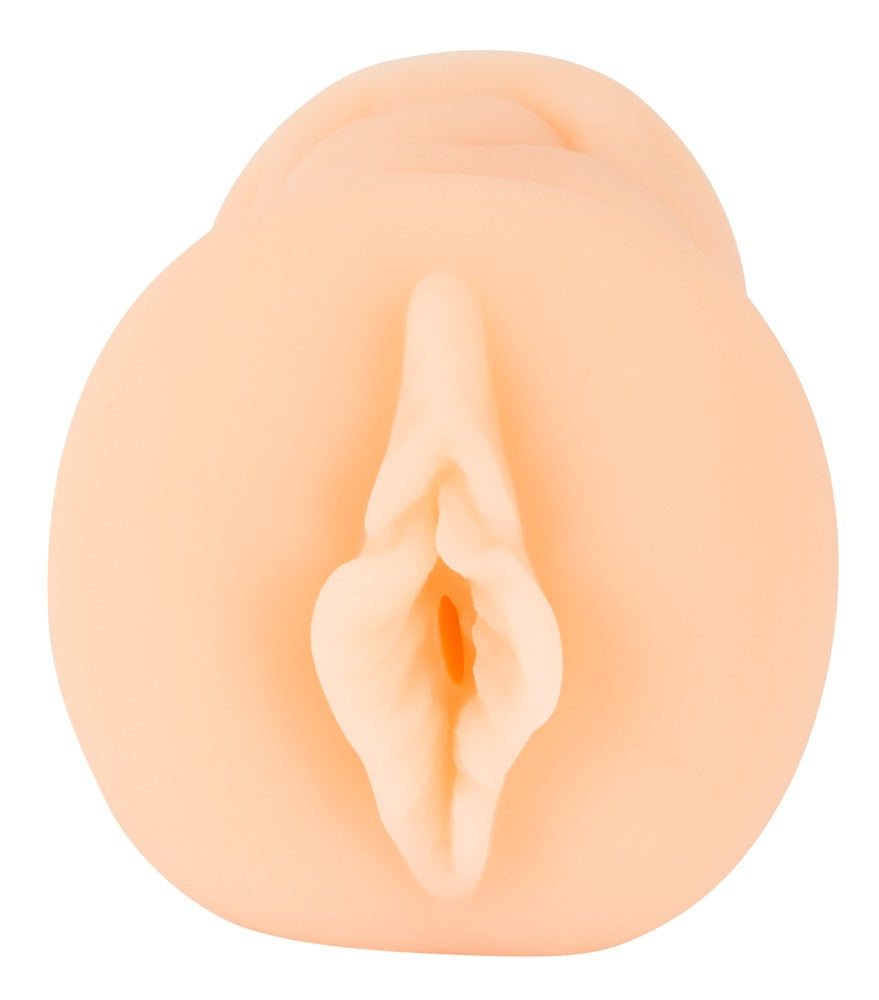 Vibrerende masturbator til mænd med diskret levering