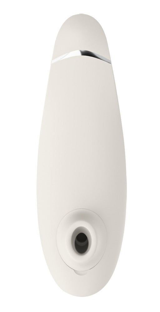 Grå Womanizer Premium 2 med Pleasure Air-teknologi