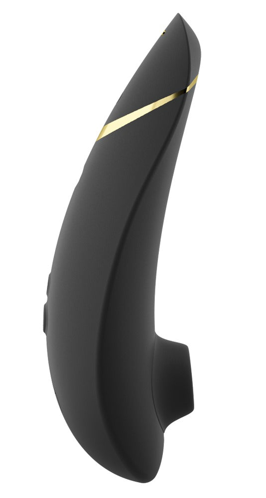 Sort Womanizer Premium 2 vandtæt klitorisstimulator