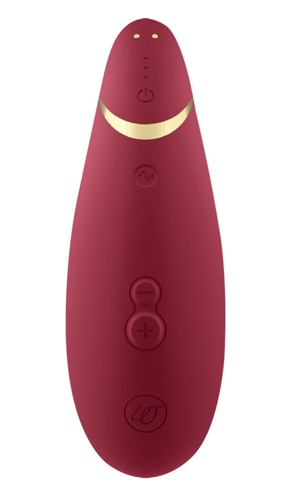 IPX7-vandtæt Womanizer Premium 2 til brug i bad og bruser