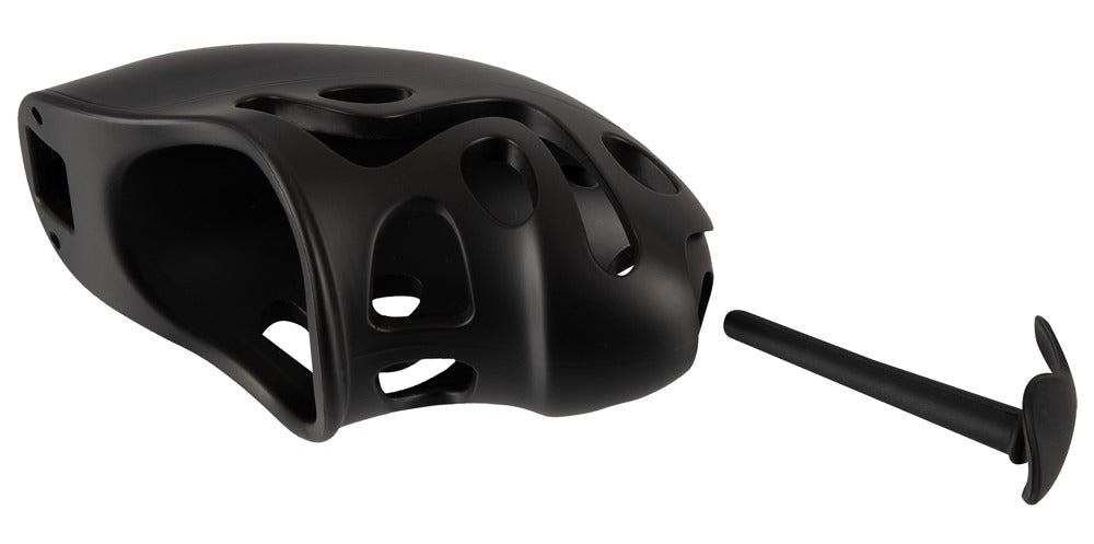 You2Toys cock cage til erotisk kontrol og chastity-leg