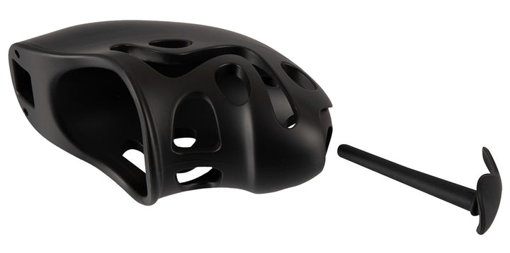 You2Toys cock cage til erotisk kontrol og chastity-leg