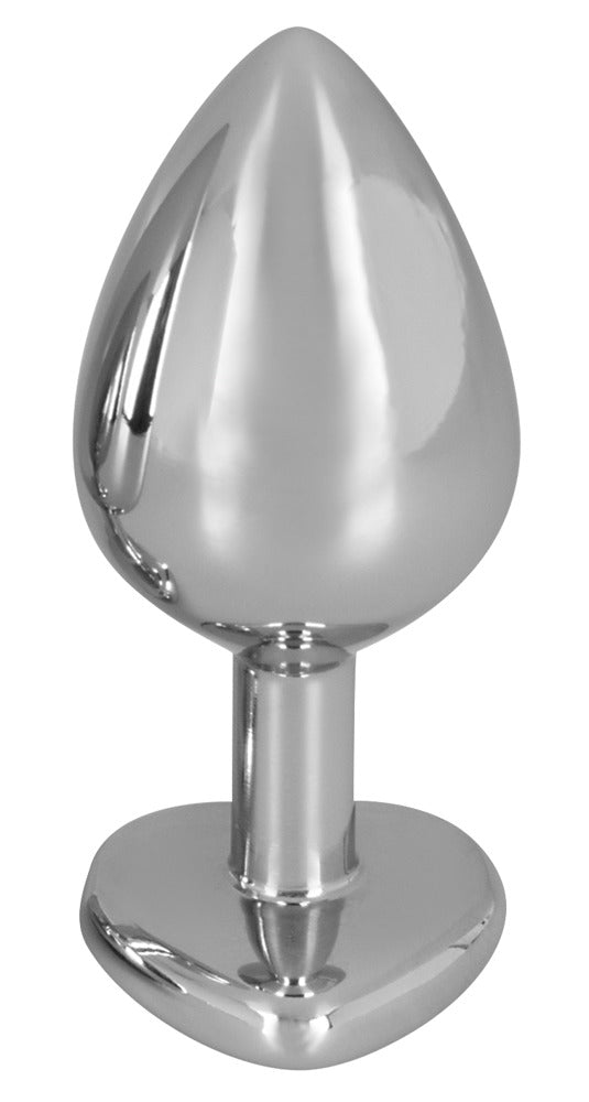 Elegant anal plug til temperaturleg og anal træning